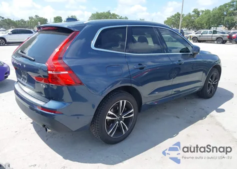 2018 Volvo Xc60 T6 Momentum z USA, uszkodzony, nr VIN YV4A22RK1J1084885